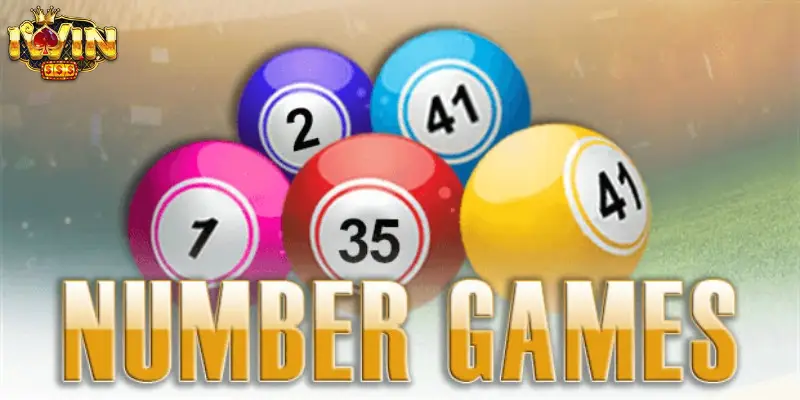 Giới thiệu về Number Game IWIN